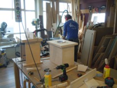 meubelmaken bij beqwaam